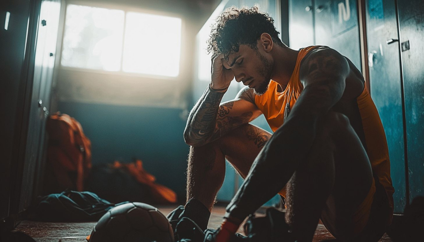Health - The Psychological Impact Of Sports Injuries On Elite Athletes