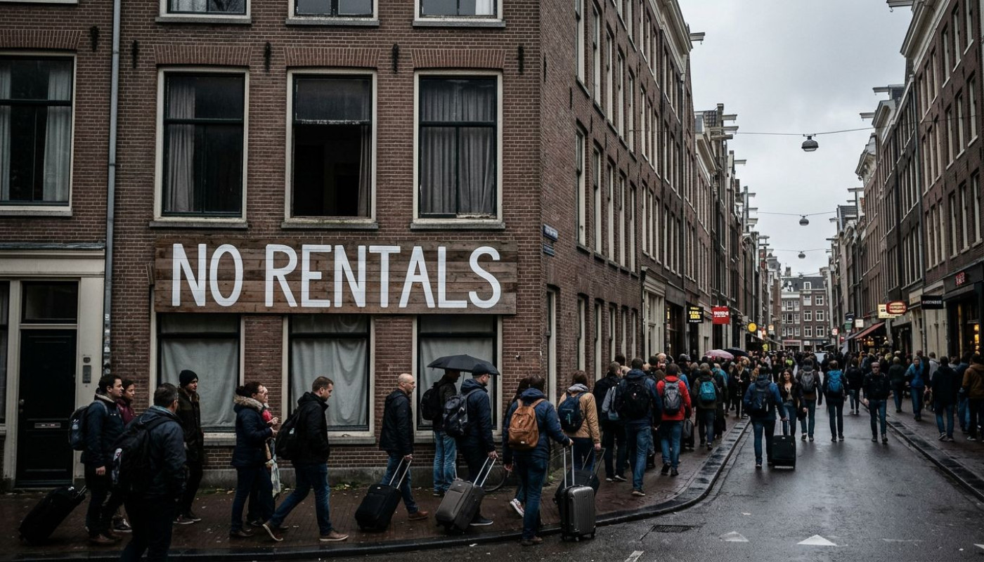 Economy - What Happens When Rental Seasonality Collides With Strict Local Laws?